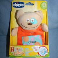 Copertina-Doudou orsetto Chicco.
