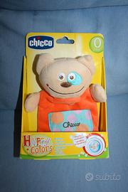 Copertina-Doudou orsetto Chicco.