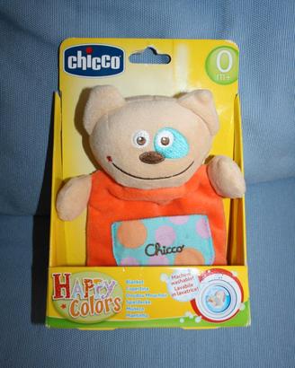 Copertina-Doudou orsetto Chicco.