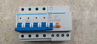 CHINT NB1-63 C32+NB1L