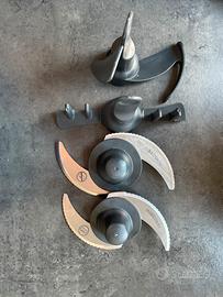 Kenwood kcook multi smart completo di accessori