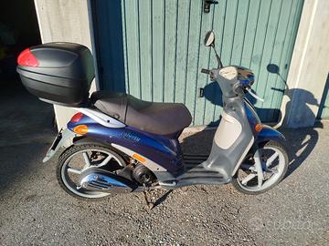 Piaggio Liberty 50 