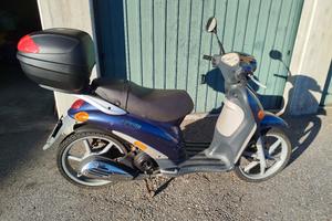 Piaggio Liberty 50 