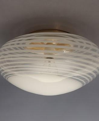 Lampada plafoniera Venini