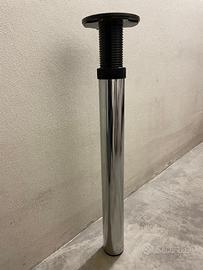 Gamba allungabile per tavolo/mensola