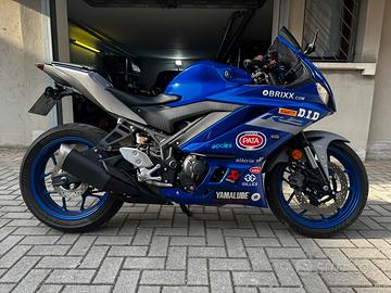 Yamaha R3 2021