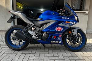 Yamaha R3 2021