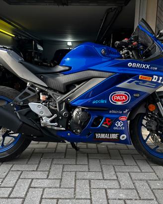 Yamaha R3 2021