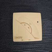 Termostato ambiente meccanico Imit