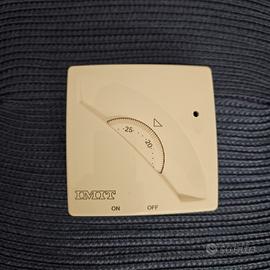 Termostato ambiente meccanico Imit