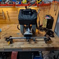  motore per carrozzina 