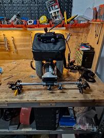  motore per carrozzina 