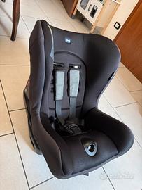 Seggiolino auto Chicco 0-18 Kg nero