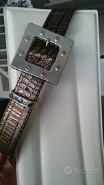 Cintura in vera pelle D&G - Nuova ed originale