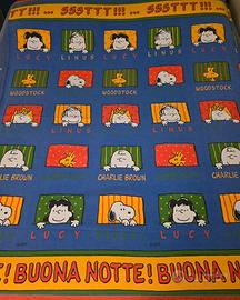Copriletto PEANUTS 