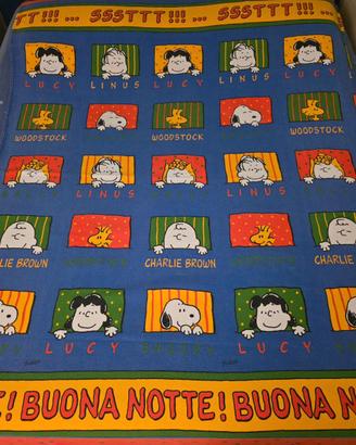 Copriletto PEANUTS 