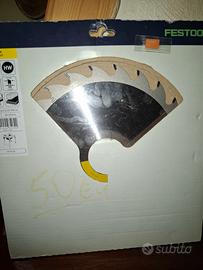 lama per sega TKS 80 FESTOOL 