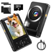 Fotocamera Digitale 4K