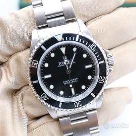 Rolex Submariner ref. 14060M  "2 scritte"