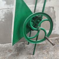 Deraspatrice per uva