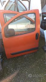 PORTE / PORTIERE USATE ANT. SIN. E DX FIORINO 2017
