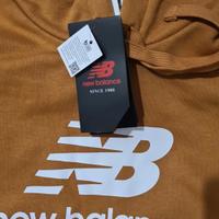 felpa nuova new balance 