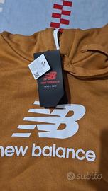 felpa nuova new balance 