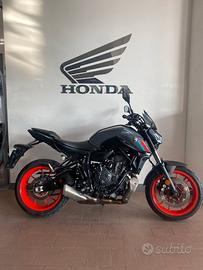 Yamaha MT-07