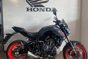 Yamaha MT-07