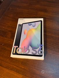 Samsung Galaxy Tab S6 Lite