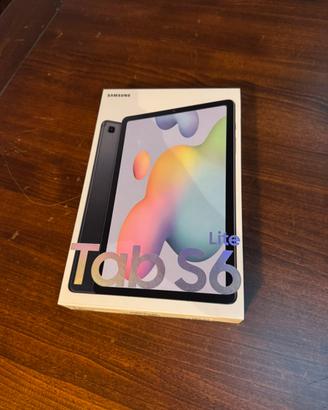 Samsung Galaxy Tab S6 Lite