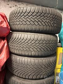 Pneumatici Invernali NEXEN 205/66/R16 +  CERCHI