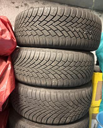 Pneumatici Invernali NEXEN 205/66/R16 +  CERCHI