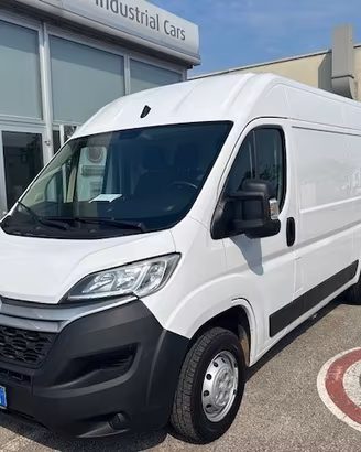 CITROEN JUMPER MH2 U18614