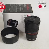 Samyang 85 F1.4 AS IF UMC (Fujifilm)