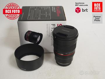 Samyang 85 F1.4 AS IF UMC (Fujifilm)