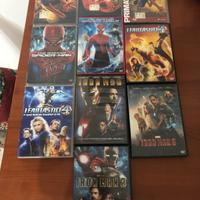  dvd film super eroi 