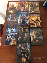  dvd film super eroi 