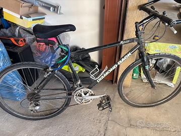 Mountain Bike Vintage Diamondback Apex - anni 90