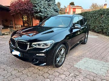 BMW X3 X-Drive20d MSport 190cv