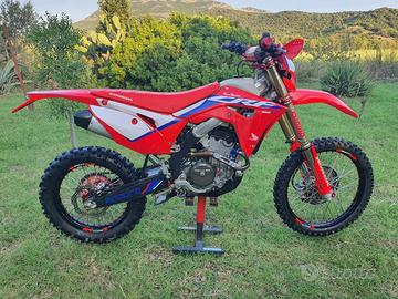 HONDA CRF RX SPECIAL