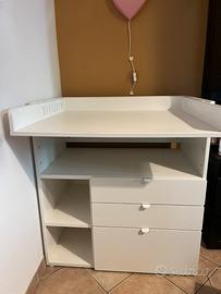 mobile fasciatoio ikea