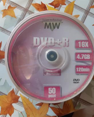 DVD e CD vergini 8