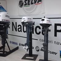 Motore Selva 9.9 Pike PRONTO