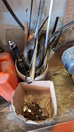 Cofano anteriore ricambi porte Fiat 124