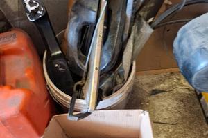 Cofano anteriore ricambi porte Fiat 124