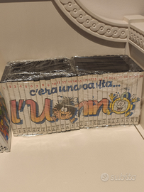 Collezione C'era una volta l'uomo