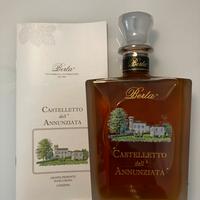 Grappa Berta - Castelletto dell’Annunziata 1 ed.