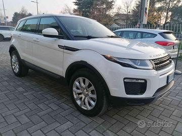 LAND ROVER Range Rover Evoque 2.0 TD4 150 CV SE