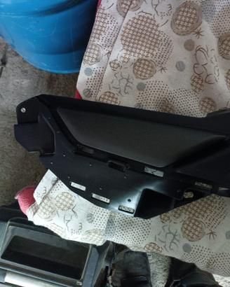 Yamaha tracer 9gt 2005